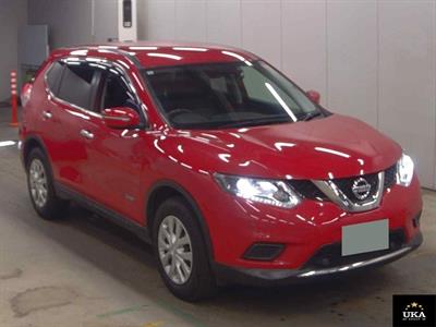 2016 Nissan X-Trail