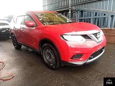 2016 Nissan X-Trail