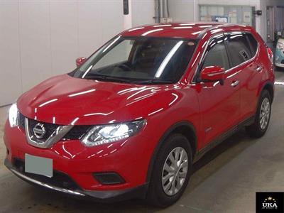 2016 Nissan X-Trail - Thumbnail