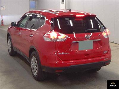 2016 Nissan X-Trail - Thumbnail