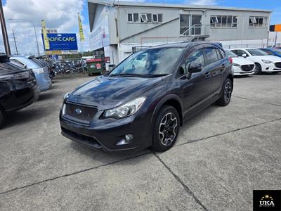 2013 Subaru XV