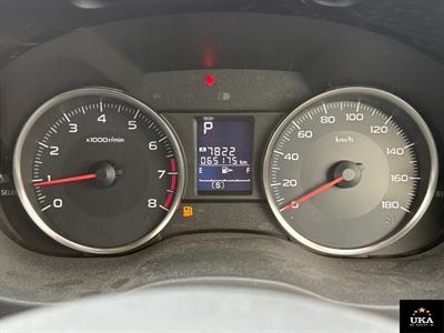 2013 Subaru XV - Thumbnail