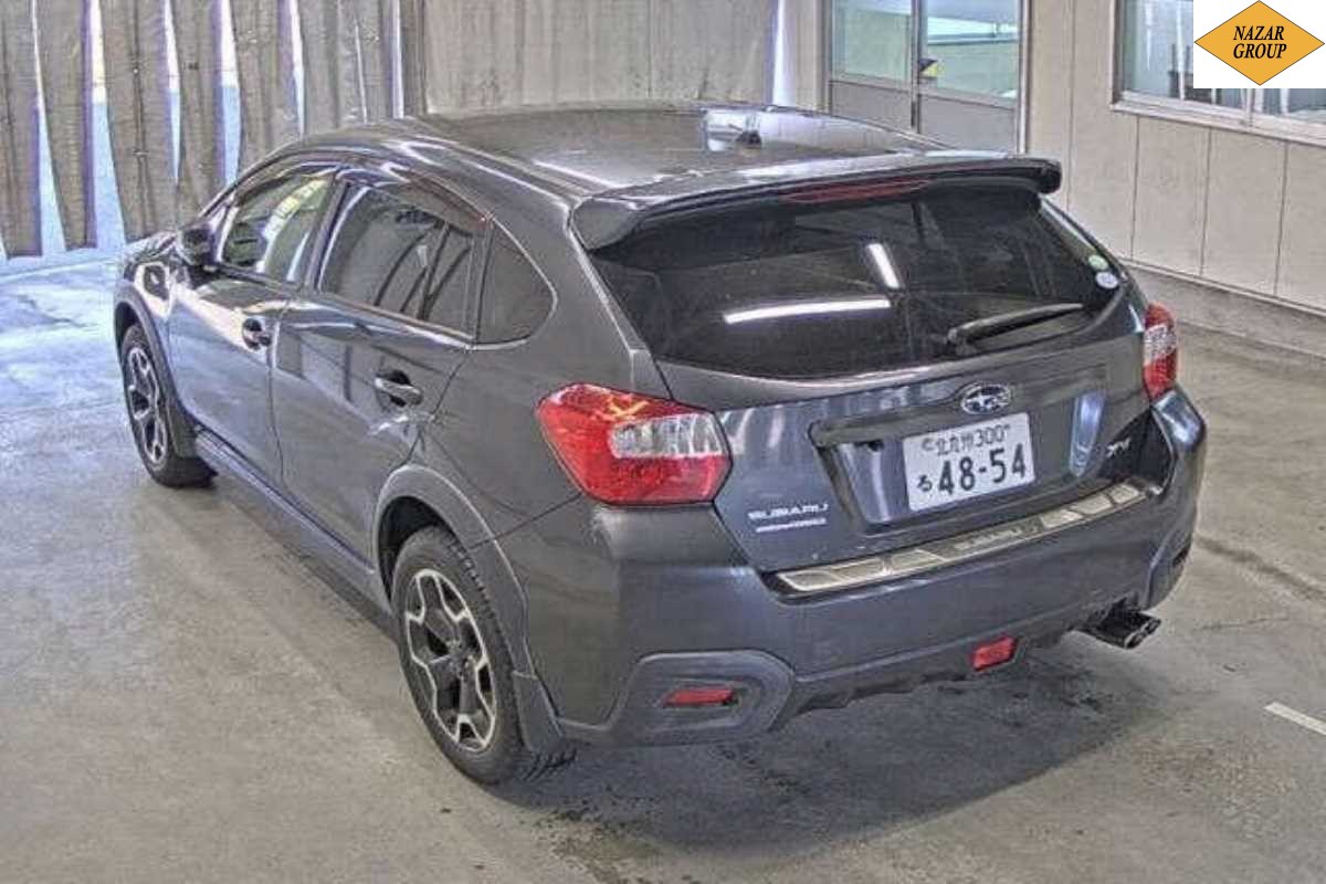 2013 Subaru XV