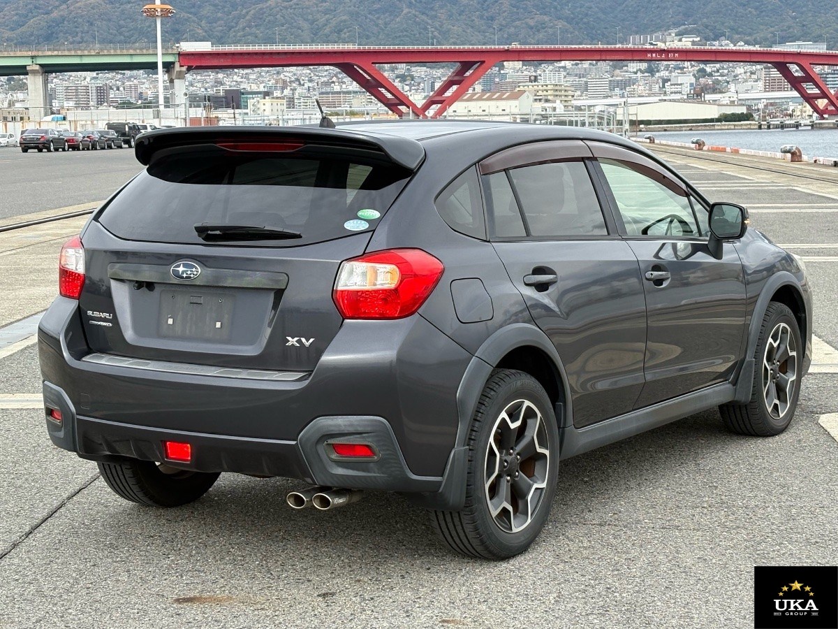 2013 Subaru XV
