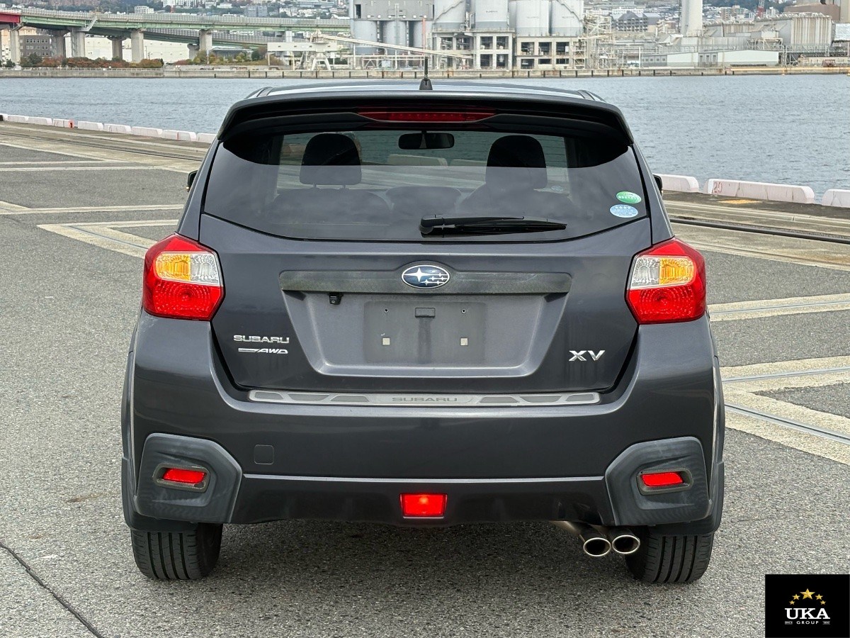 2013 Subaru XV