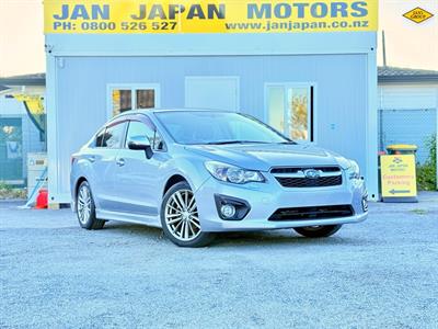 2014 Subaru Impreza