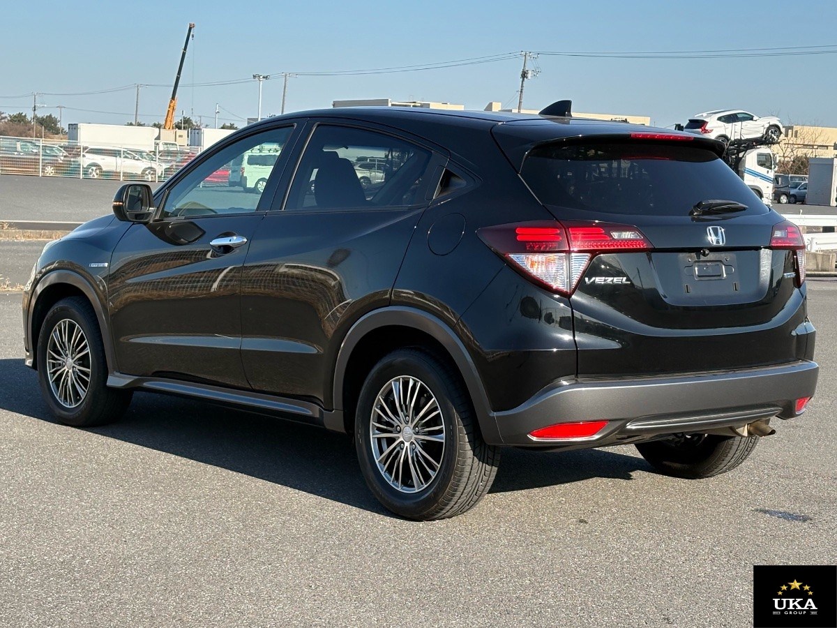2014 Honda Vezel