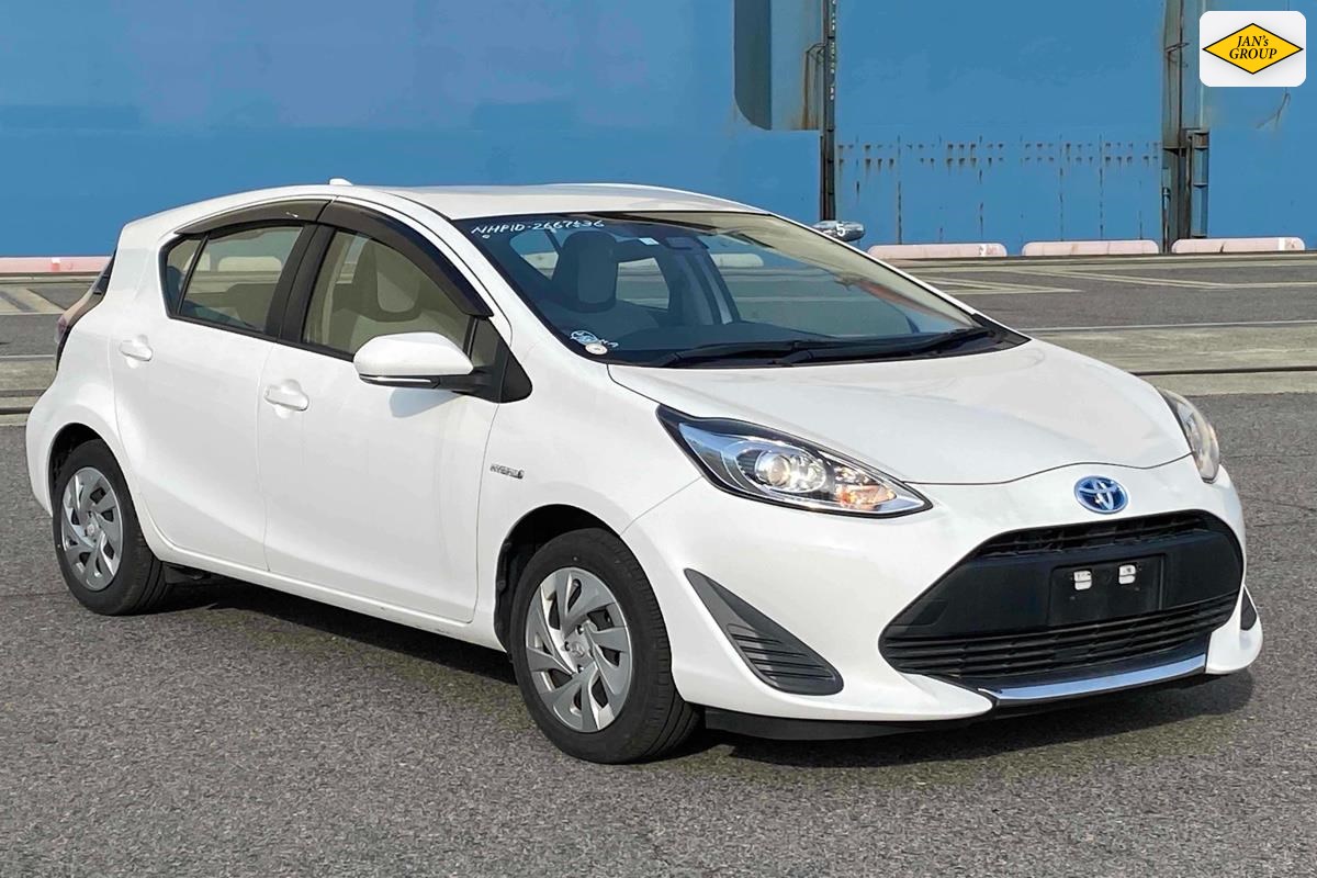 2020 Toyota Aqua