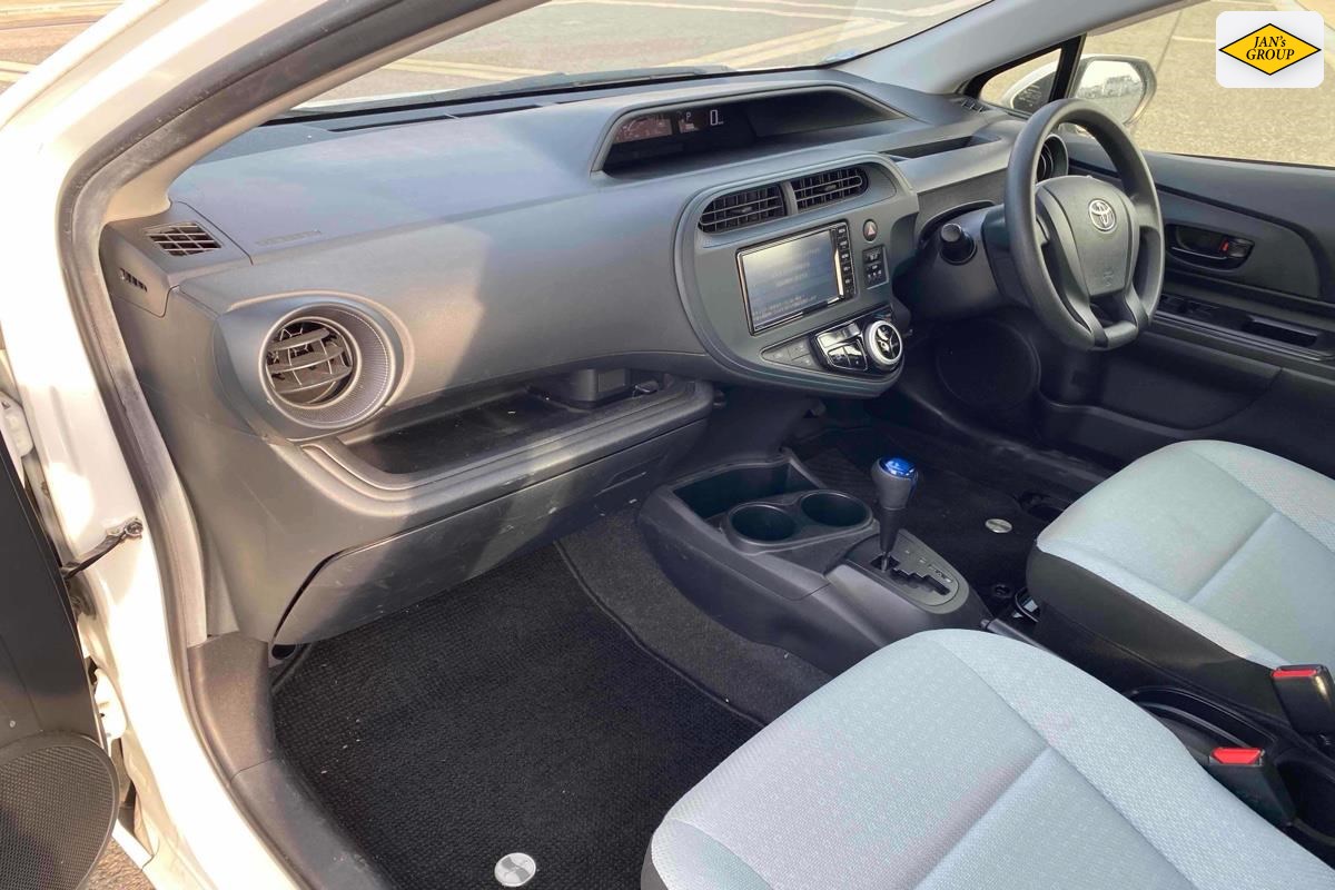 2020 Toyota Aqua