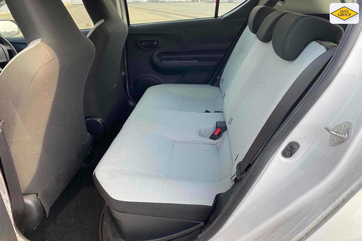 2020 Toyota Aqua