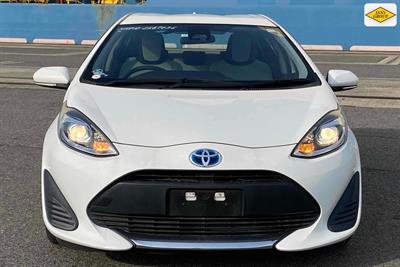 2020 Toyota Aqua - Thumbnail