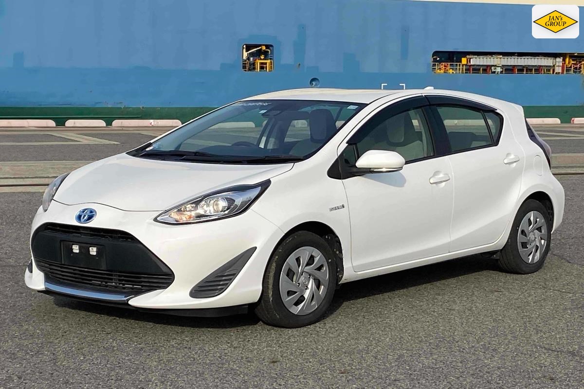 2020 Toyota Aqua