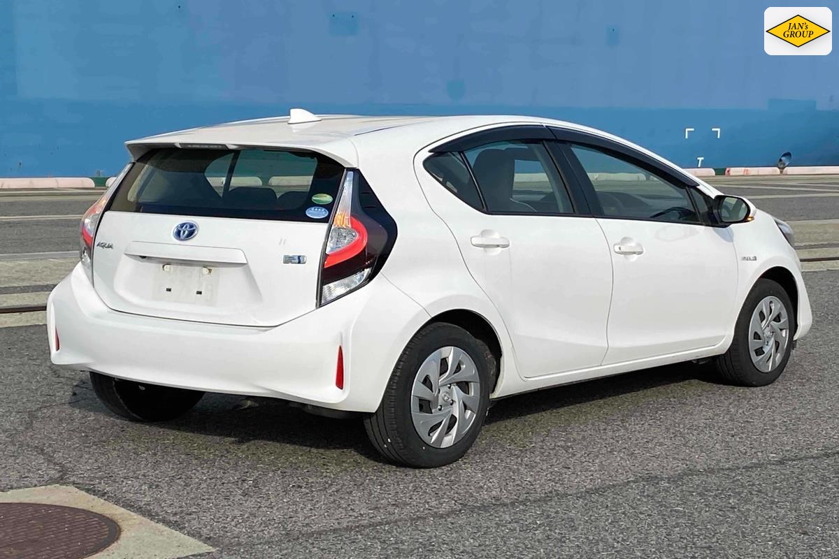 2020 Toyota Aqua