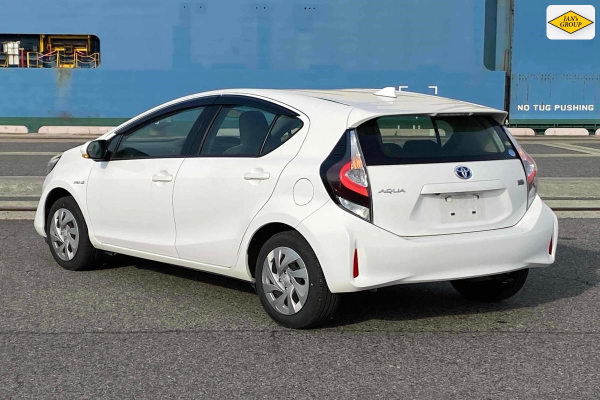 2020 Toyota Aqua