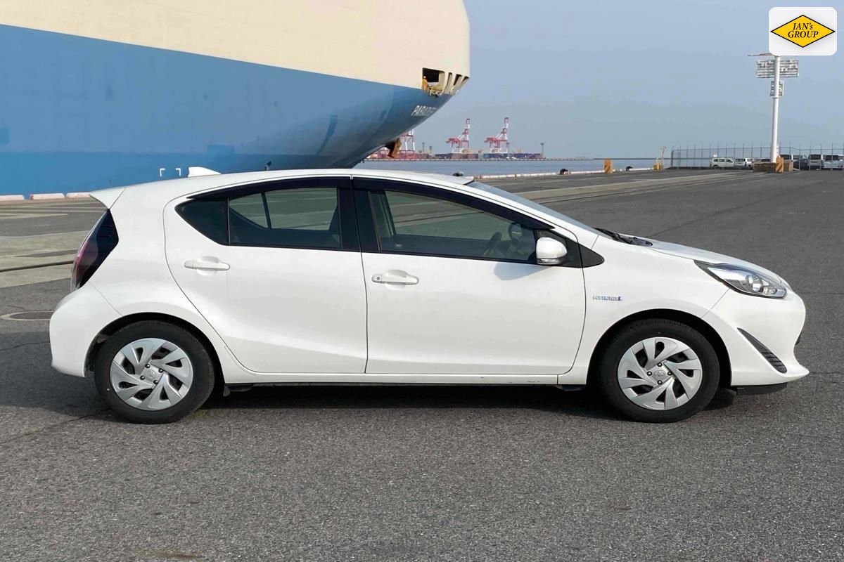 2020 Toyota Aqua