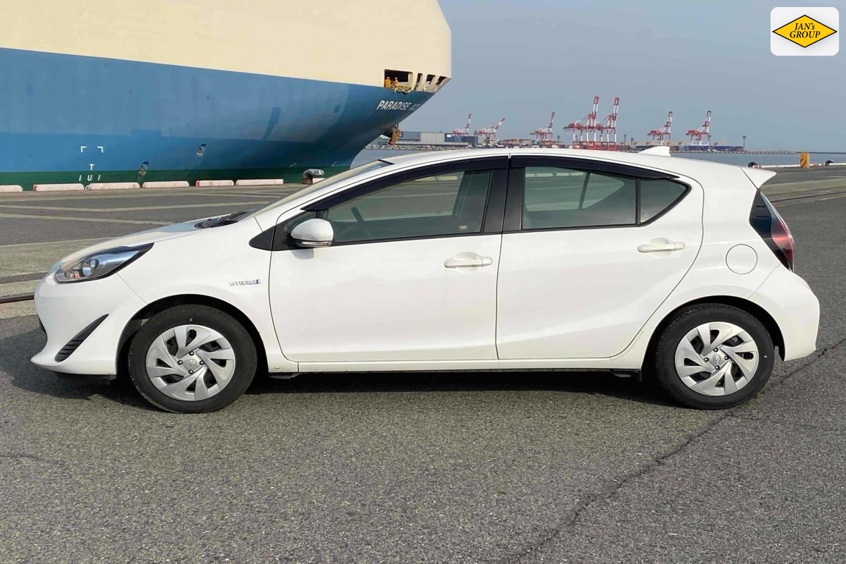 2020 Toyota Aqua