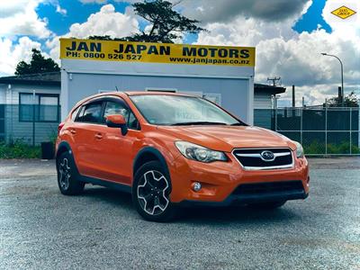 2014 Subaru XV - Thumbnail