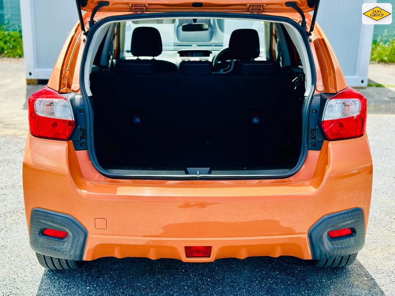 2014 Subaru XV