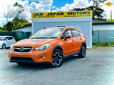 2014 Subaru XV - Thumbnail