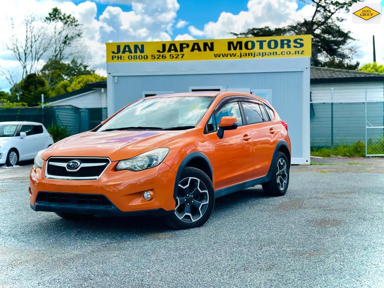 2014 Subaru XV