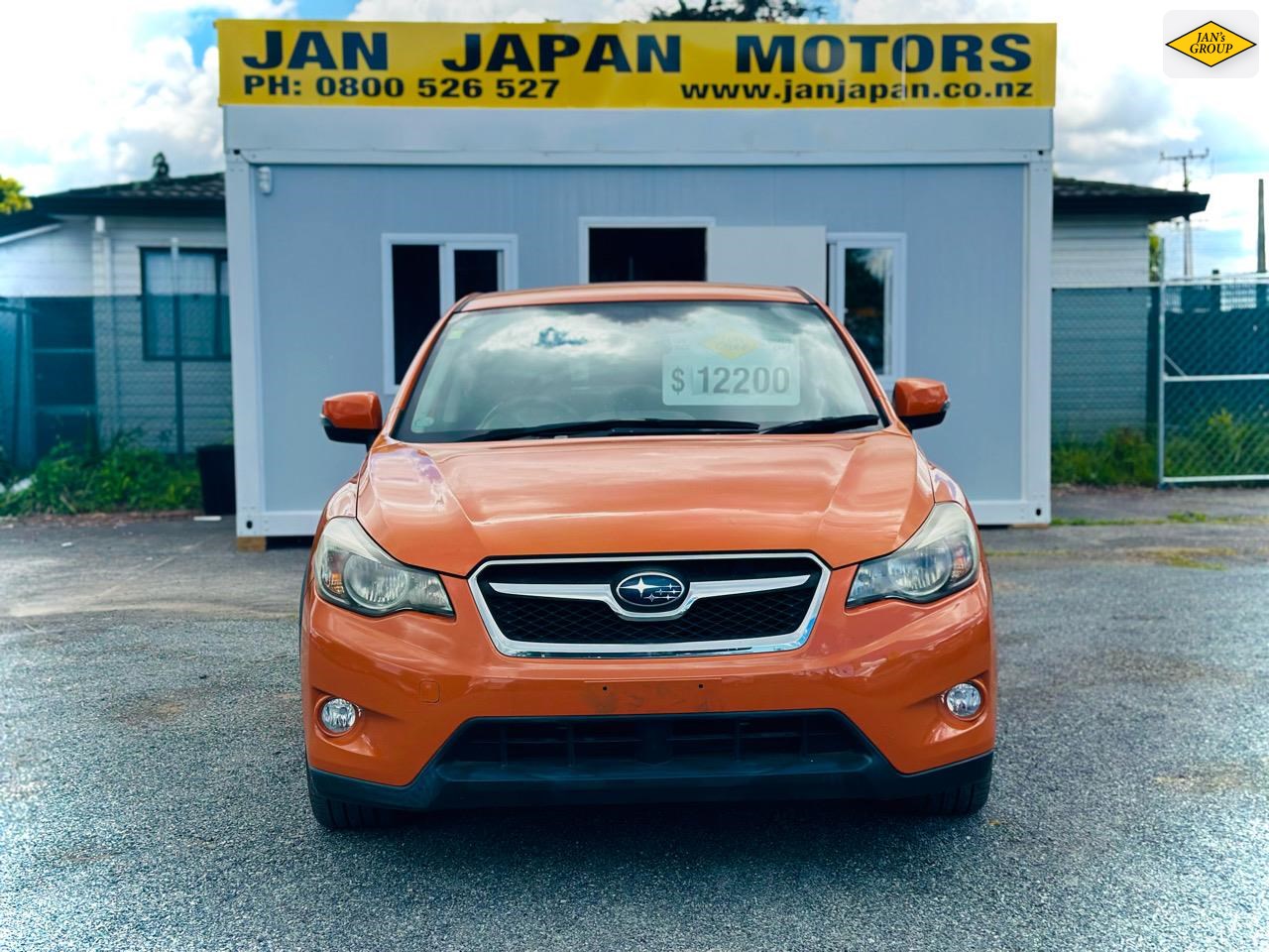 2014 Subaru XV