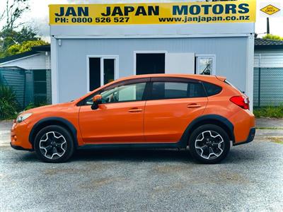 2014 Subaru XV - Thumbnail