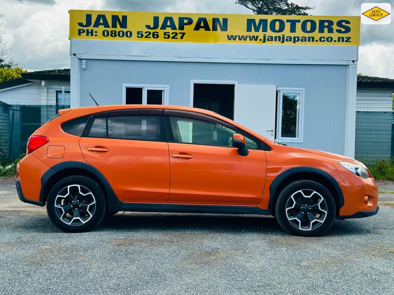 2014 Subaru XV