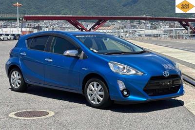 2015 Toyota Aqua