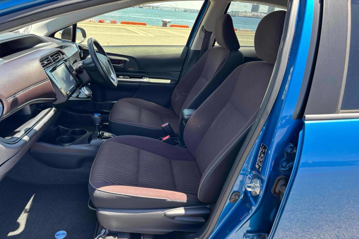 2015 Toyota Aqua