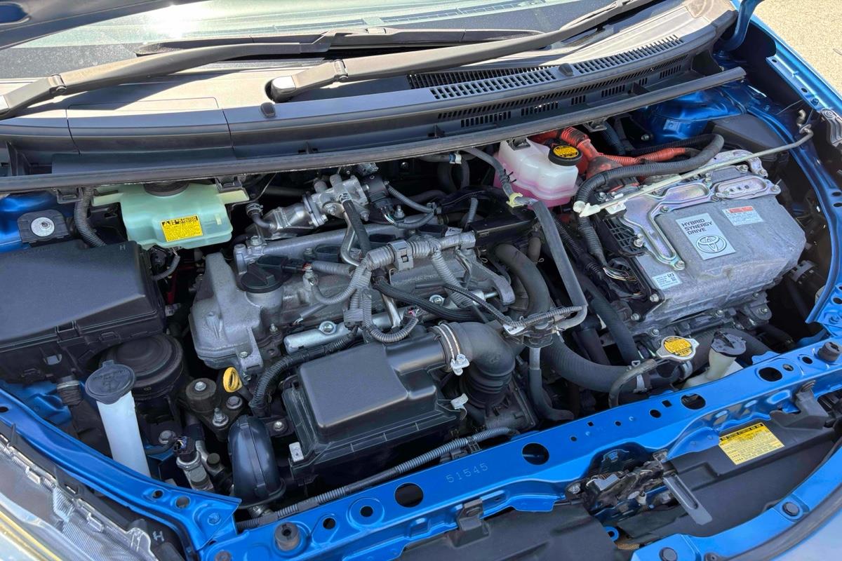 2015 Toyota Aqua