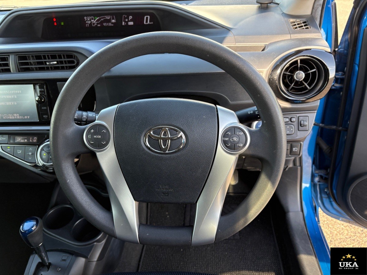 2016 Toyota Aqua