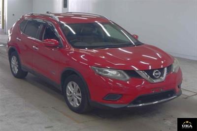 2015 Nissan X-Trail