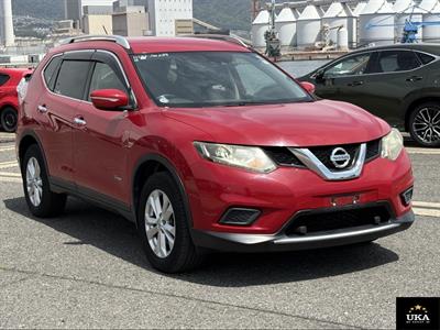 2015 Nissan X-Trail