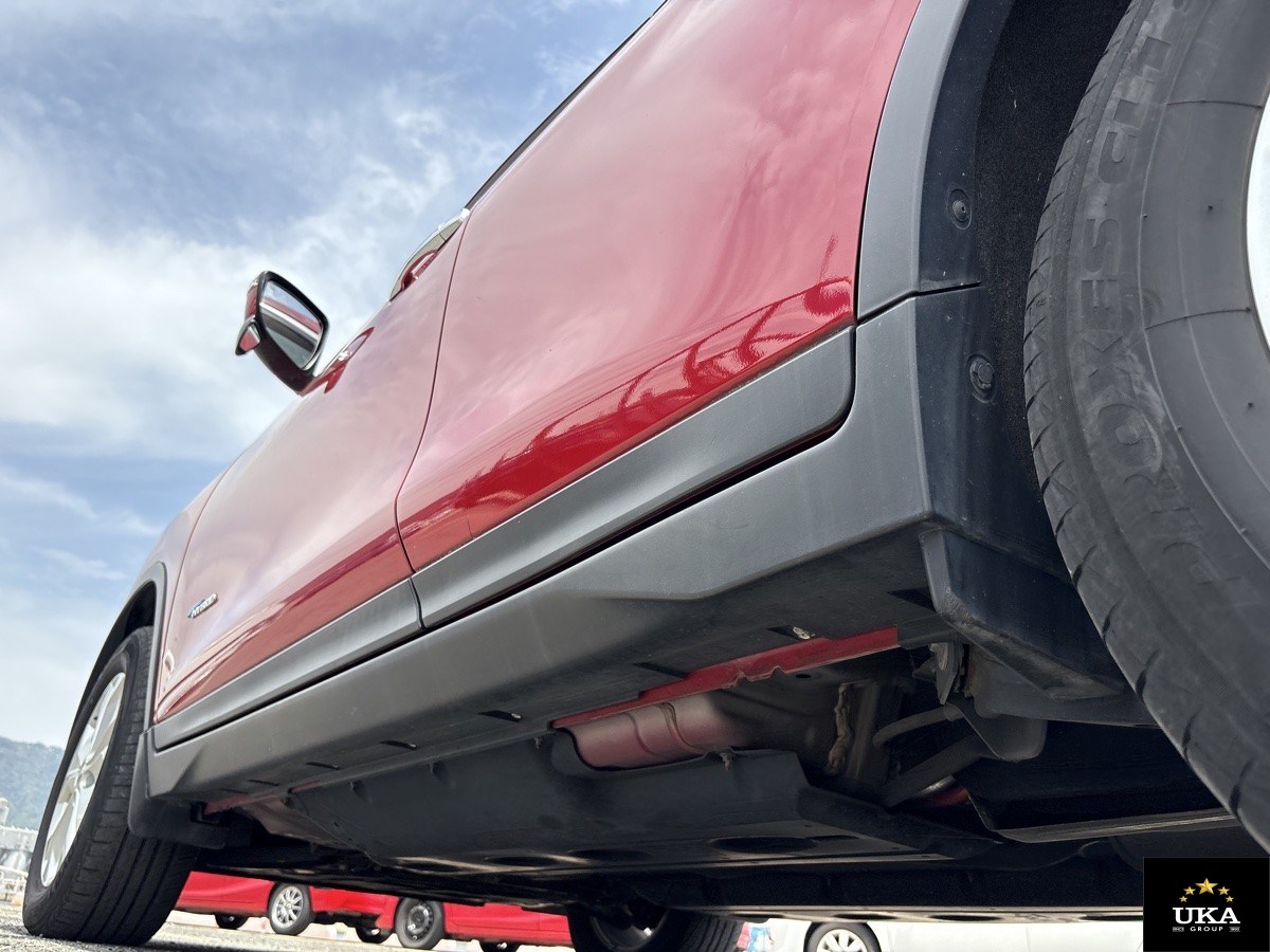 2015 Nissan X-Trail