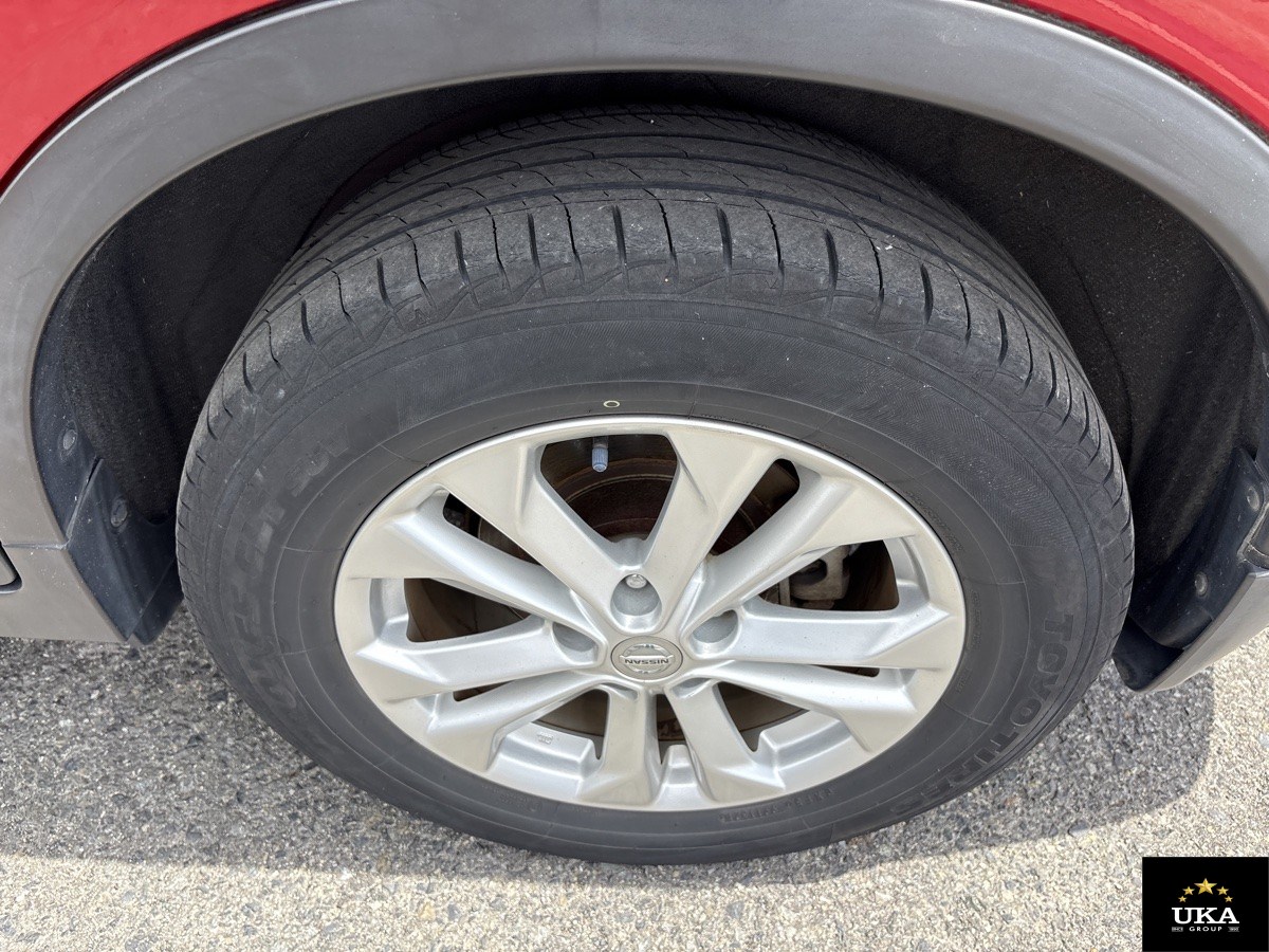 2015 Nissan X-Trail
