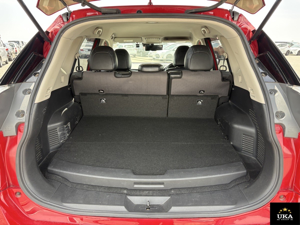 2015 Nissan X-Trail