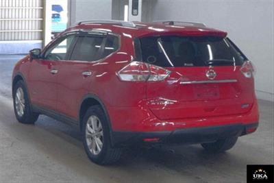 2015 Nissan X-Trail - Thumbnail