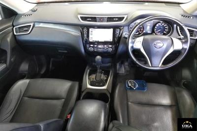 2015 Nissan X-Trail - Thumbnail