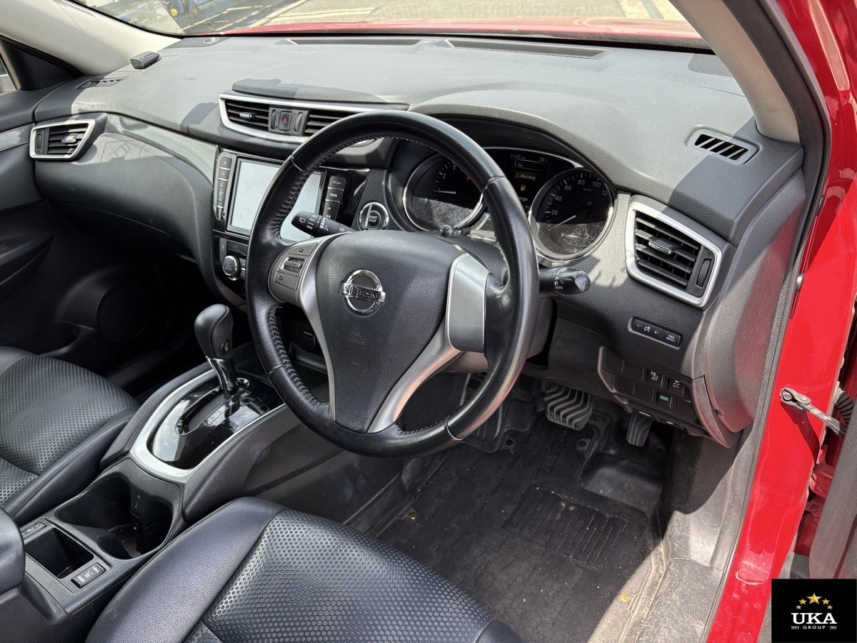 2015 Nissan X-Trail