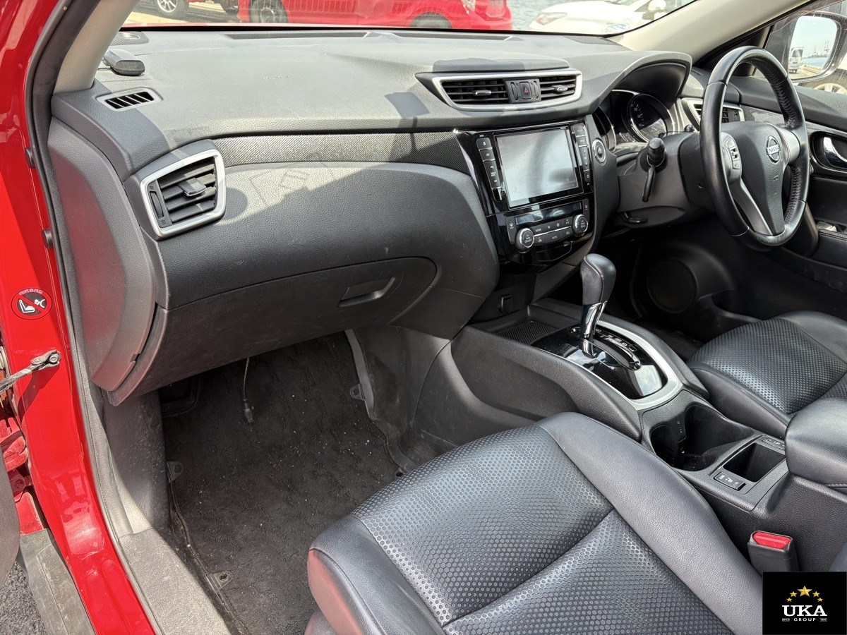 2015 Nissan X-Trail