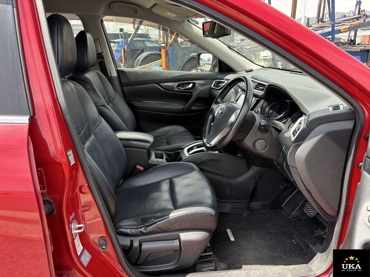 2015 Nissan X-Trail