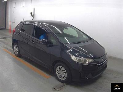 2015 Honda Fit - Thumbnail