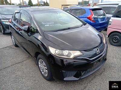 2015 Honda Fit