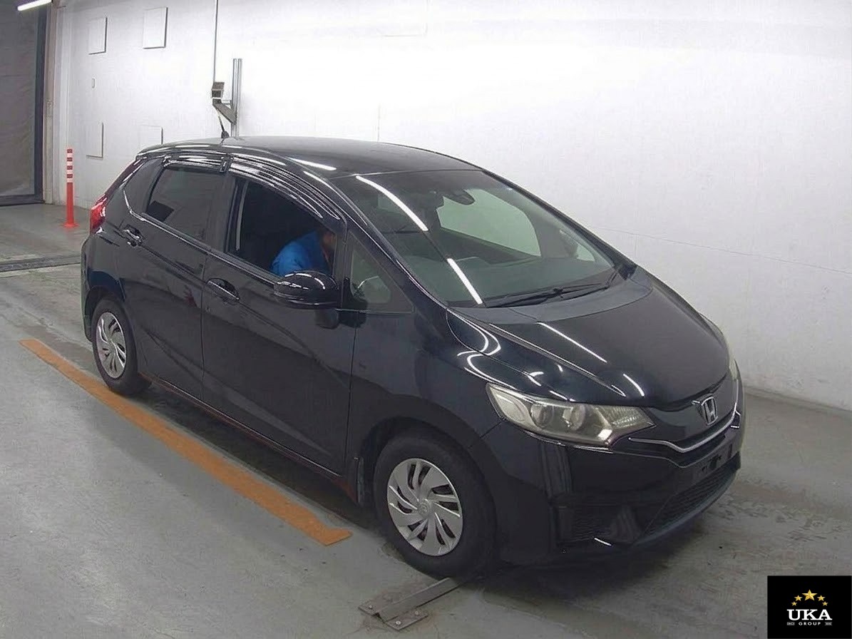 2015 Honda Fit