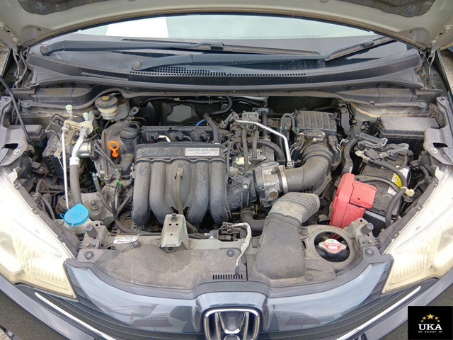 2015 Honda Fit