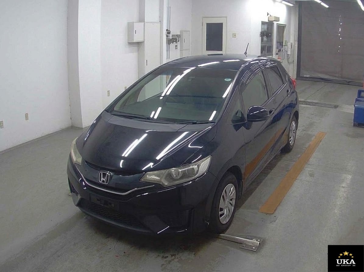 2015 Honda Fit