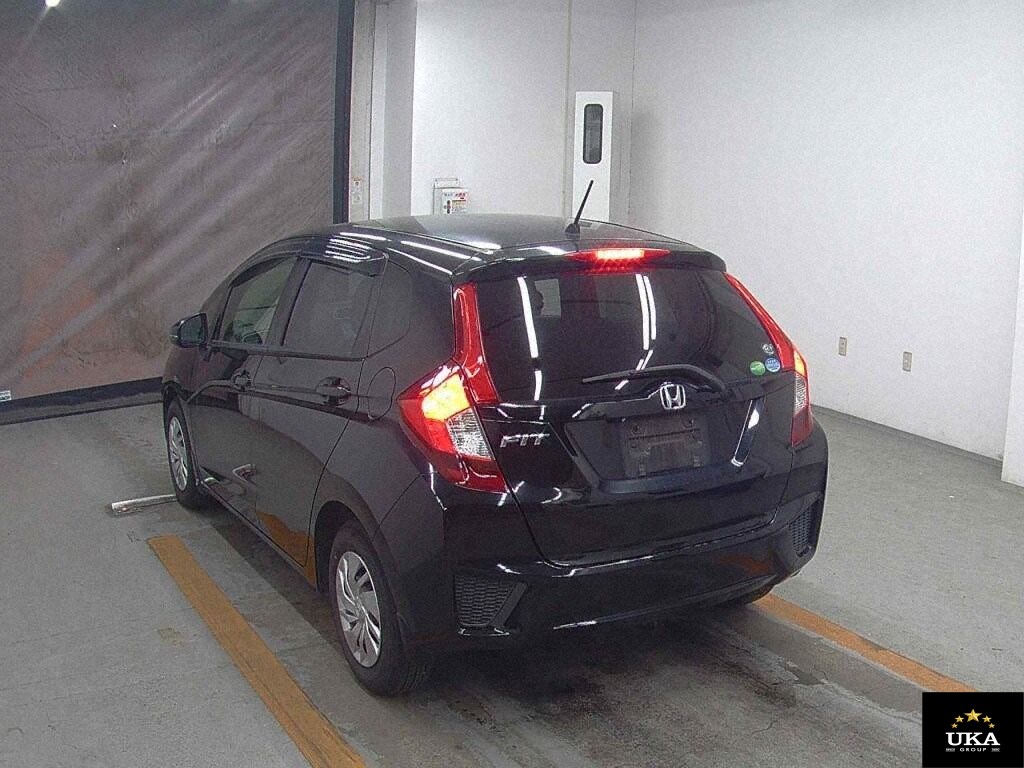 2015 Honda Fit