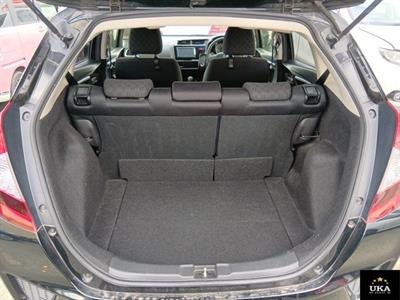 2015 Honda Fit - Thumbnail