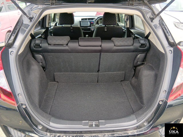 2015 Honda Fit