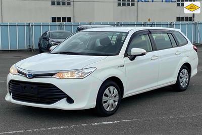 2015 Toyota Corolla - Thumbnail